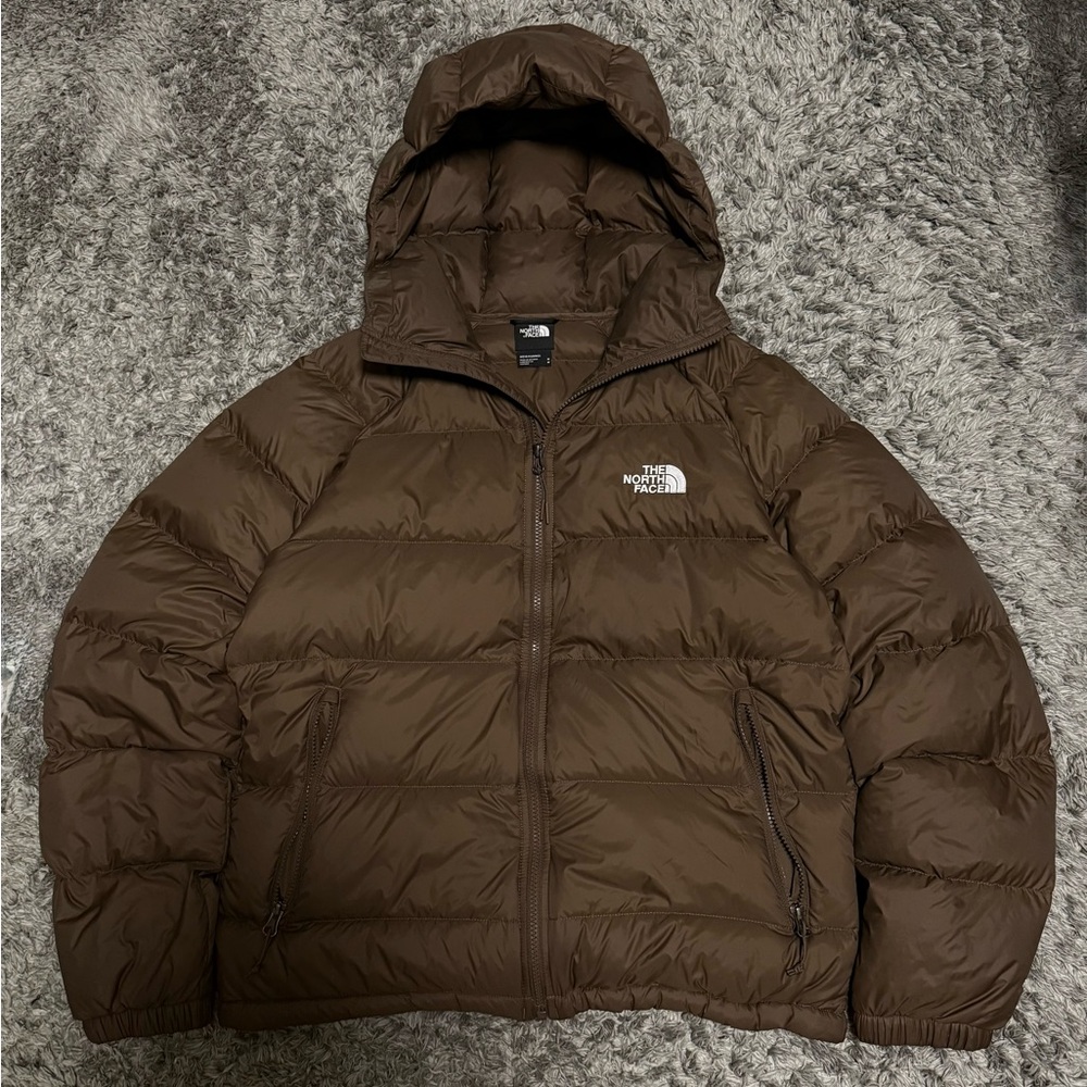 The North Face Men's Chocolate Puffer Jacket